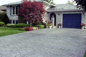 Driveways